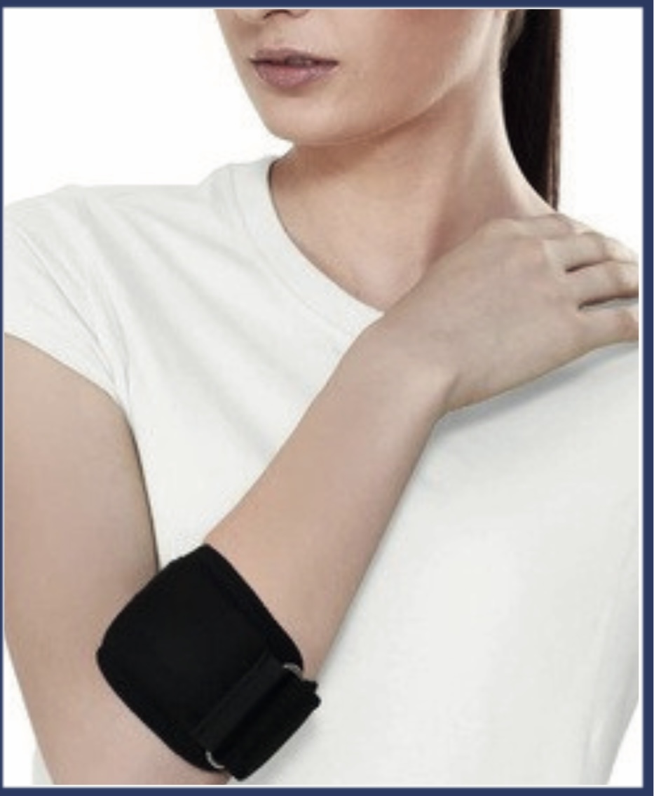 Tynor Tennis Elbow Support — orthopedic support, Scanda Enterprises Moosapet, Hyderabad